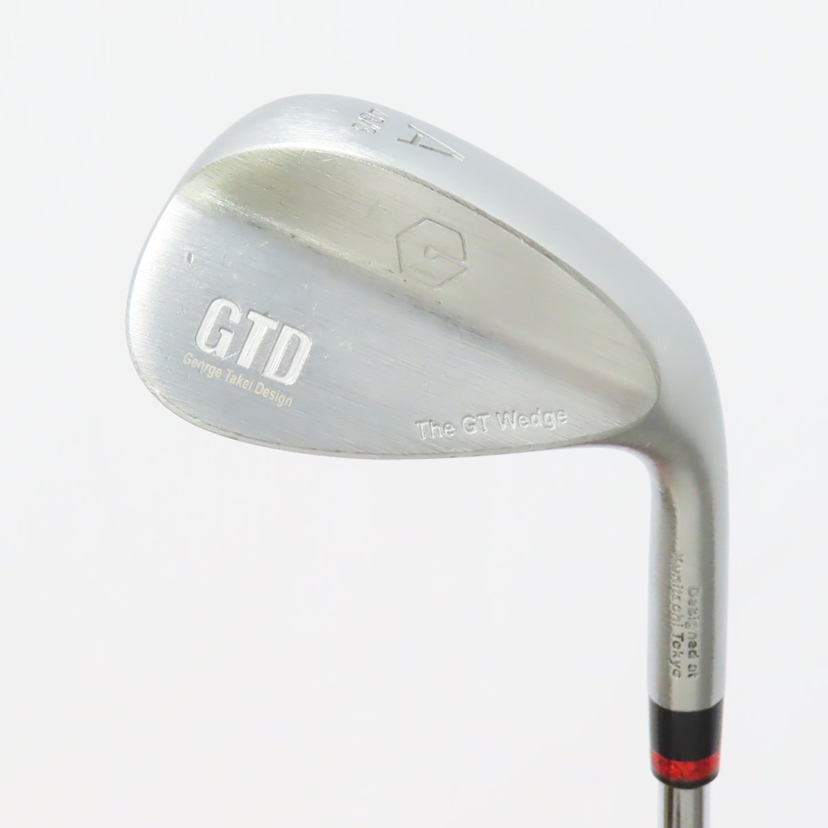 期間限定価格　激スピン ウェッジ GTD 中古】GTD The GT WEDGE ウェッジ (その他) その他 通販｜GDO中古