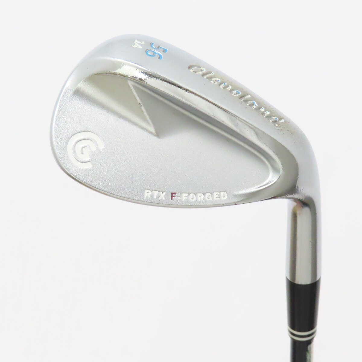 中古】RTX F-FORGED ウェッジ Miyazaki WG-60 56-14 WEDGE D(ウェッジ