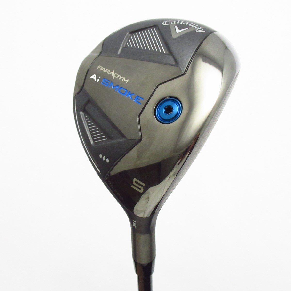 中古】パラダイム Ai SMOKE トリプルダイヤモンド フェアウェイウッド