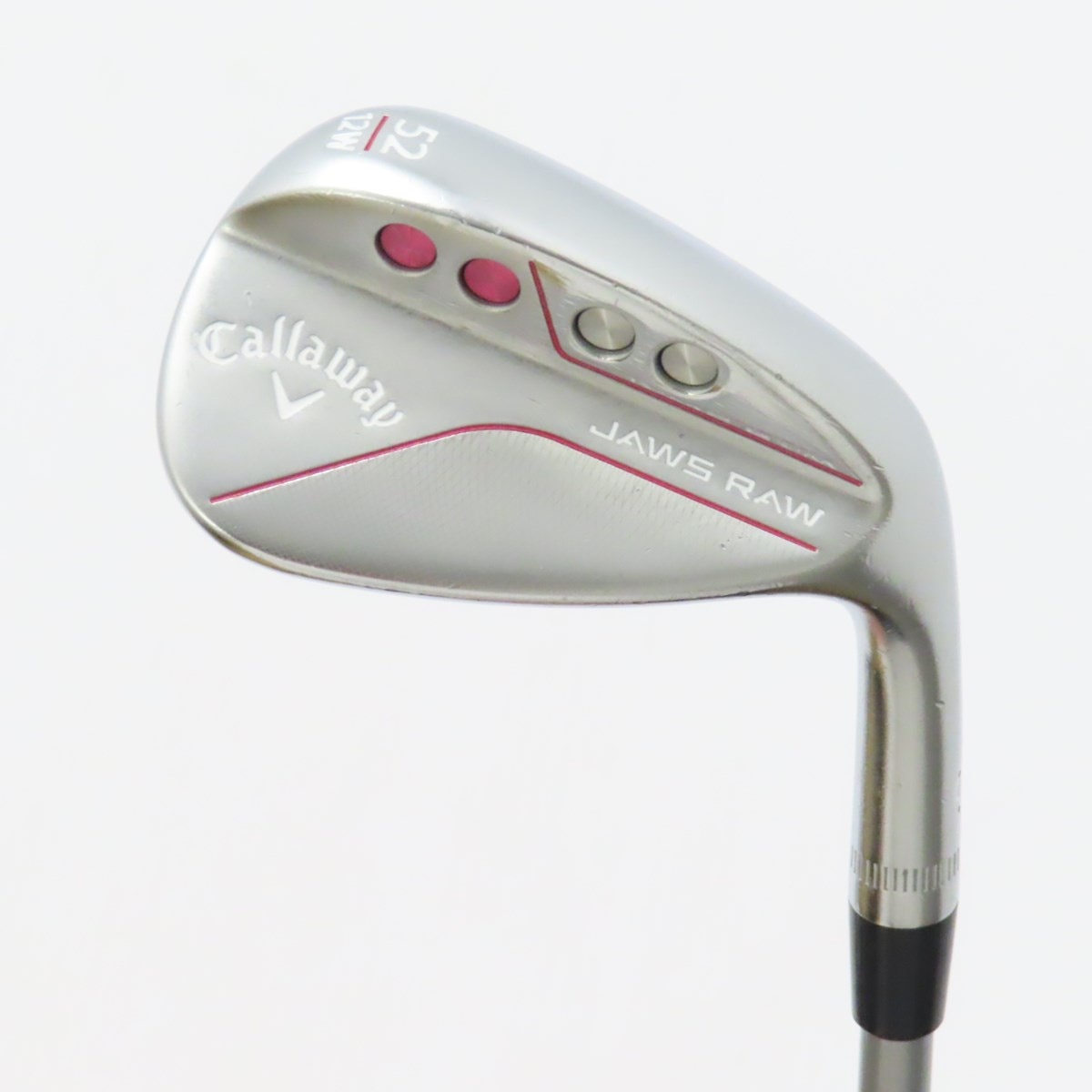 中古】JAWS RAW WI GRIND CR ウェッジ (キャロウェイ) Callaway Golf
