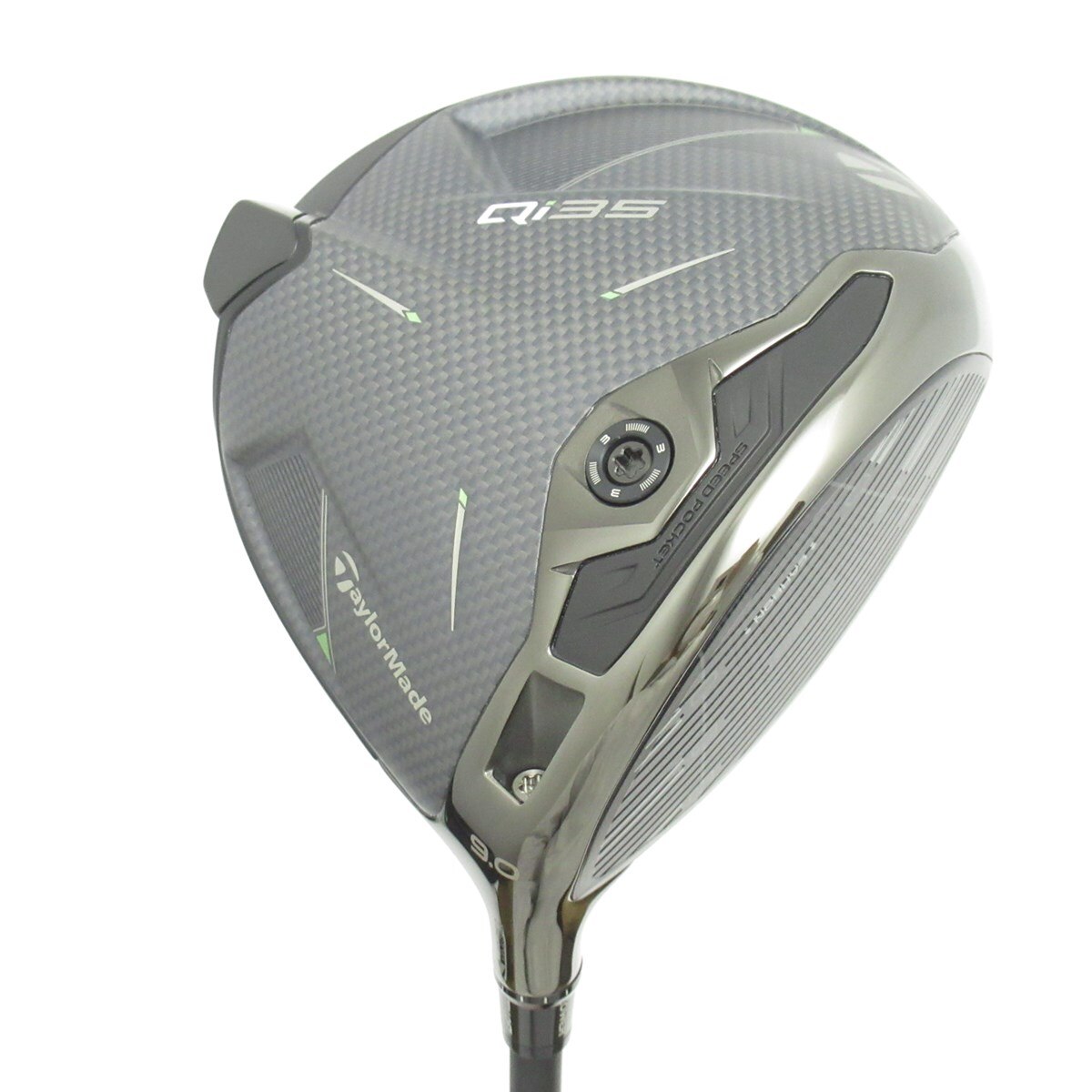 中古】Qi35 ドライバー Diamana Black TM60(2025) 9 S BC(ドライバー