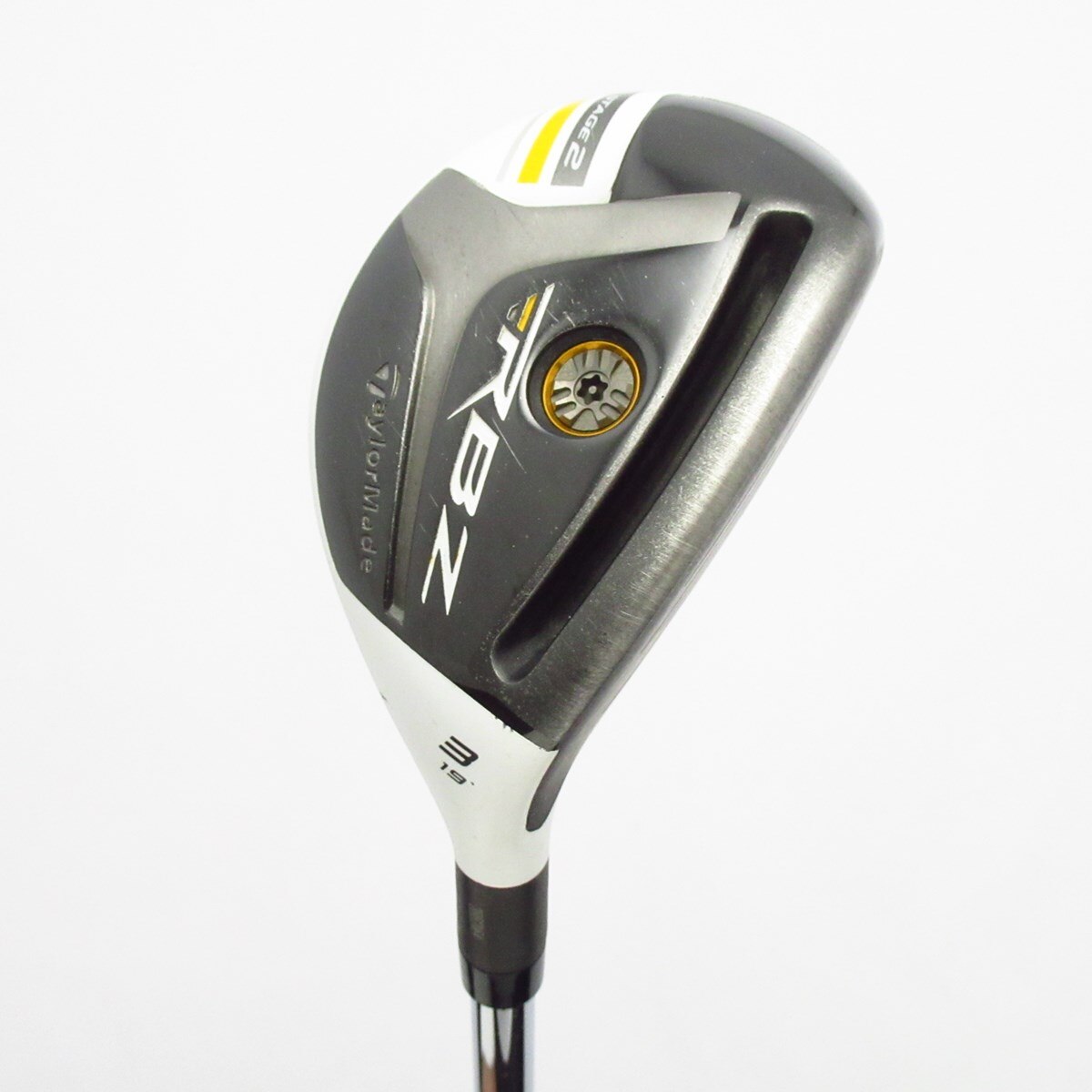 中古　テーラーメイド　RBZ2 RESCUE 中古】RBZ STAGE 2 RESCUE ユーティリティ KBS C-Taper 90 19 S CD