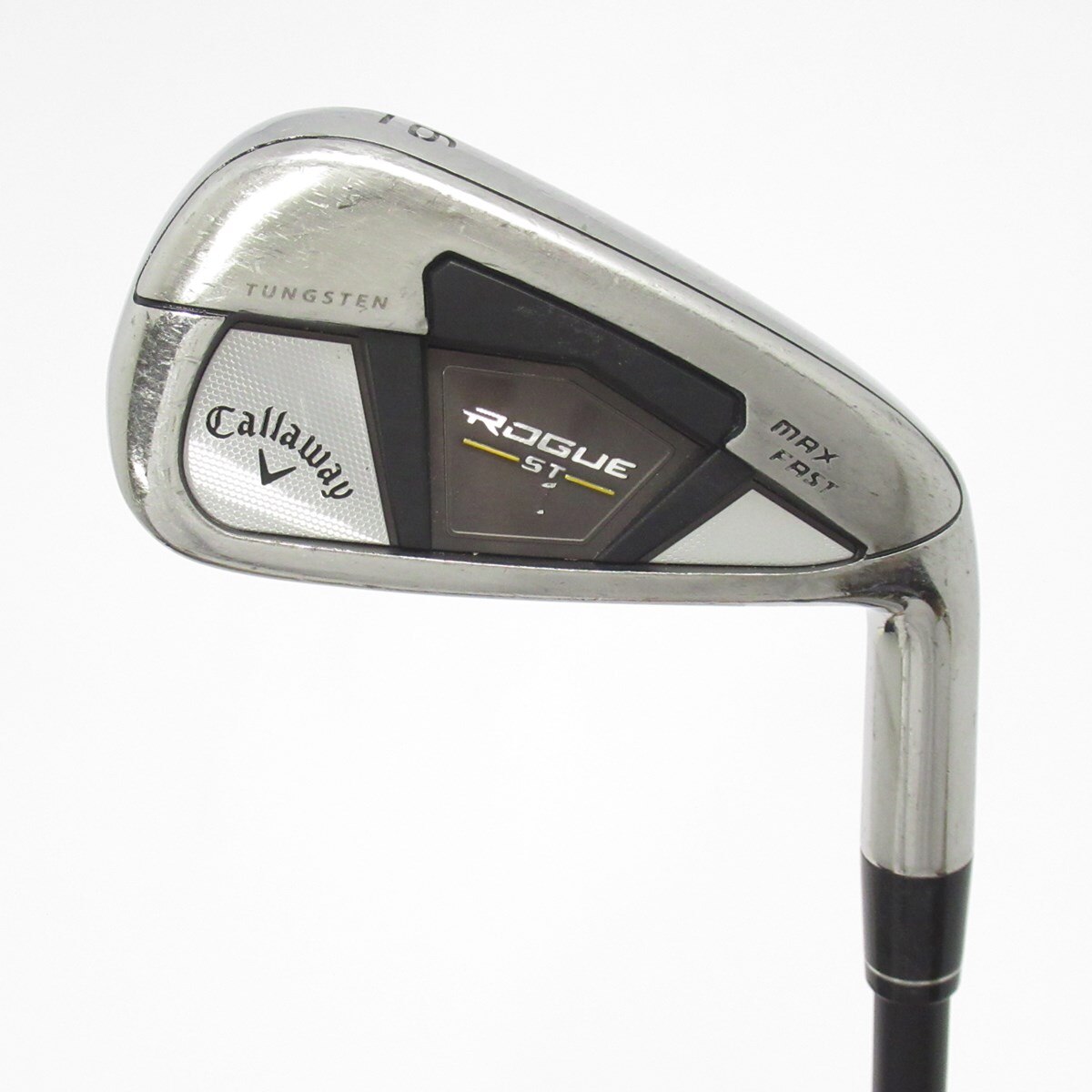 中古】ローグ ST MAX FAST アイアン Speeder NX 40 for Callaway 24 R