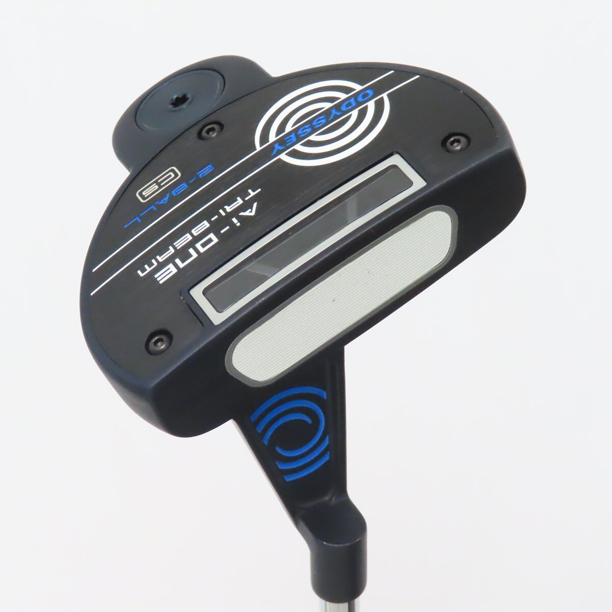 中古】Ai-ONE TRI-BEAM 2-BALL CS パター (オデッセイ) AI-ONE 通販