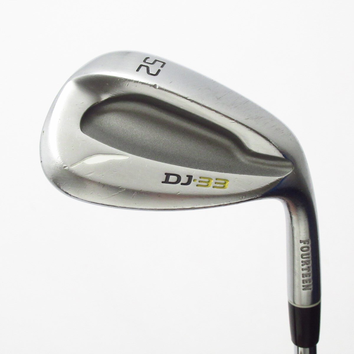 中古】DJ-33 ウェッジ (フォーティーン) 通販｜GDO中古ゴルフクラブ
