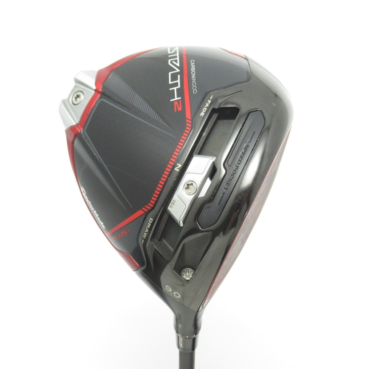 中古】ステルス2 PLUS ドライバー Diamana Black TM60(2025) 9 S C