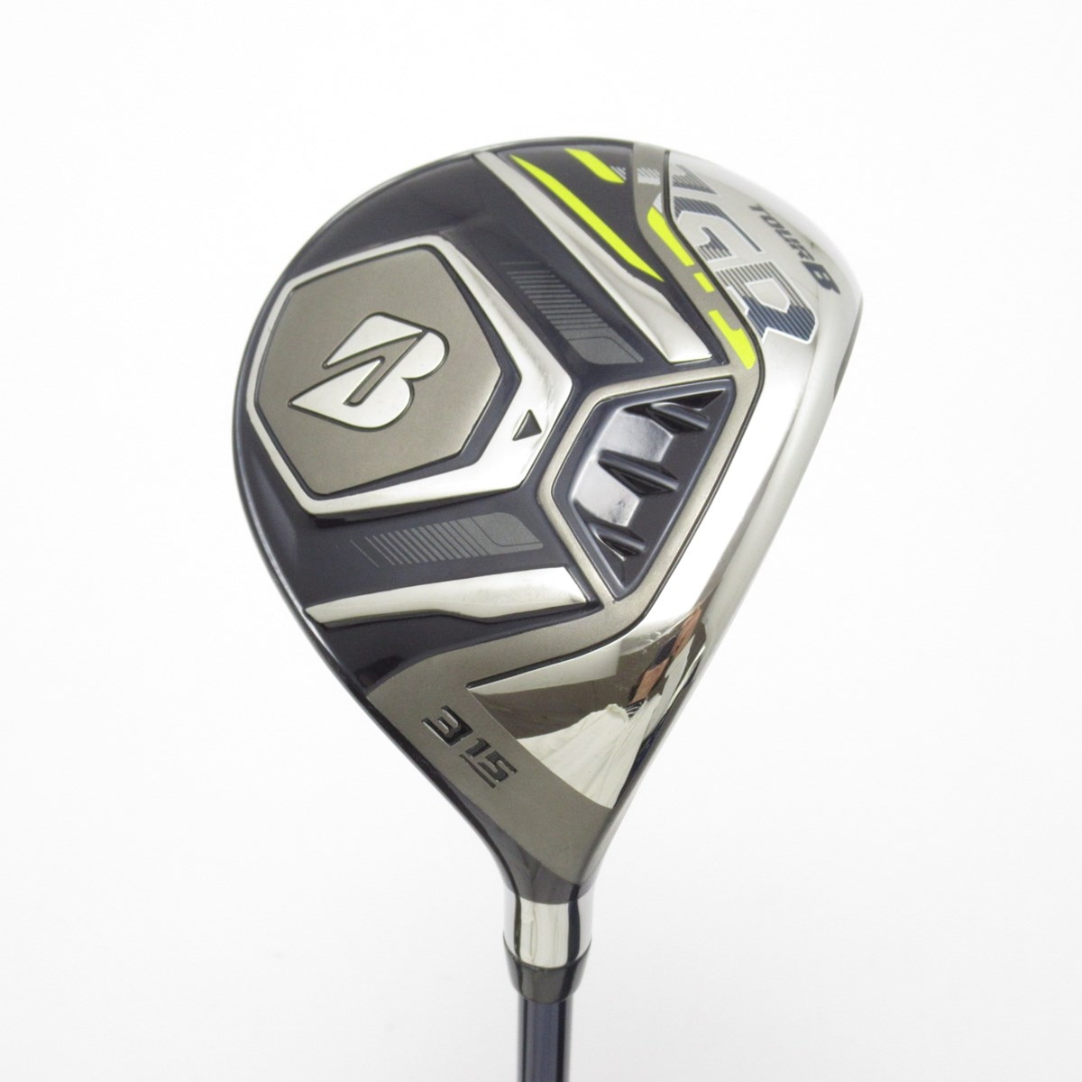 【中古】フェアウェイウッド　TOUR B JGR 2019 18°(5W) 中古】TOUR B JGR [2019] フェアウェイウッド (ブリヂストン) TOUR B