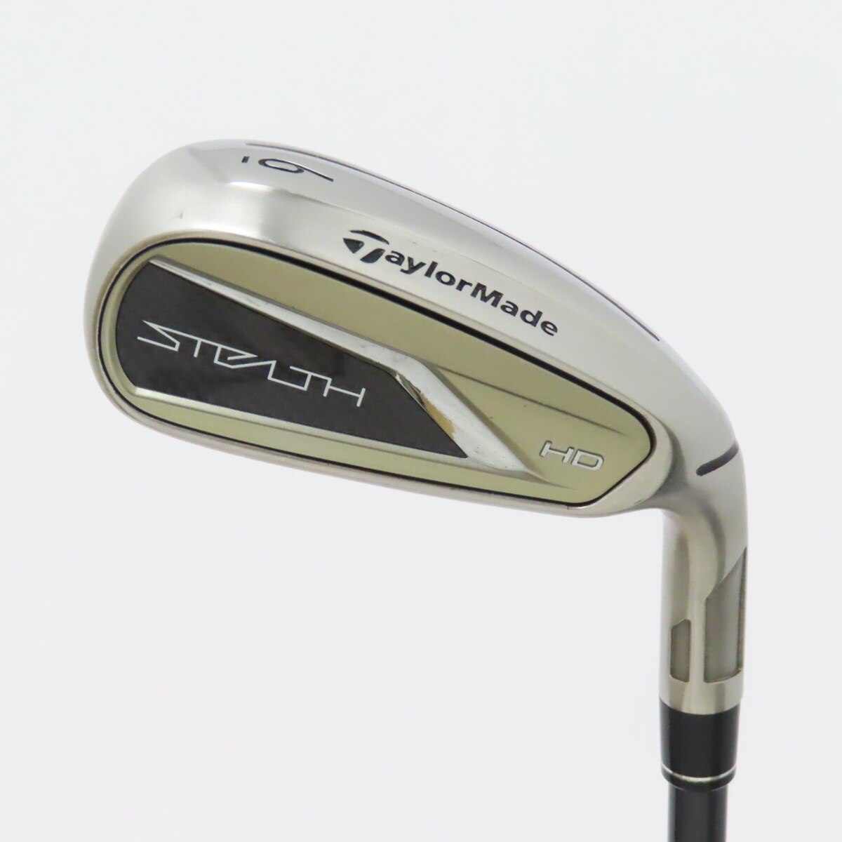 中古】ステルス HD [2023] アイアンセット (テーラーメイド) ステルス