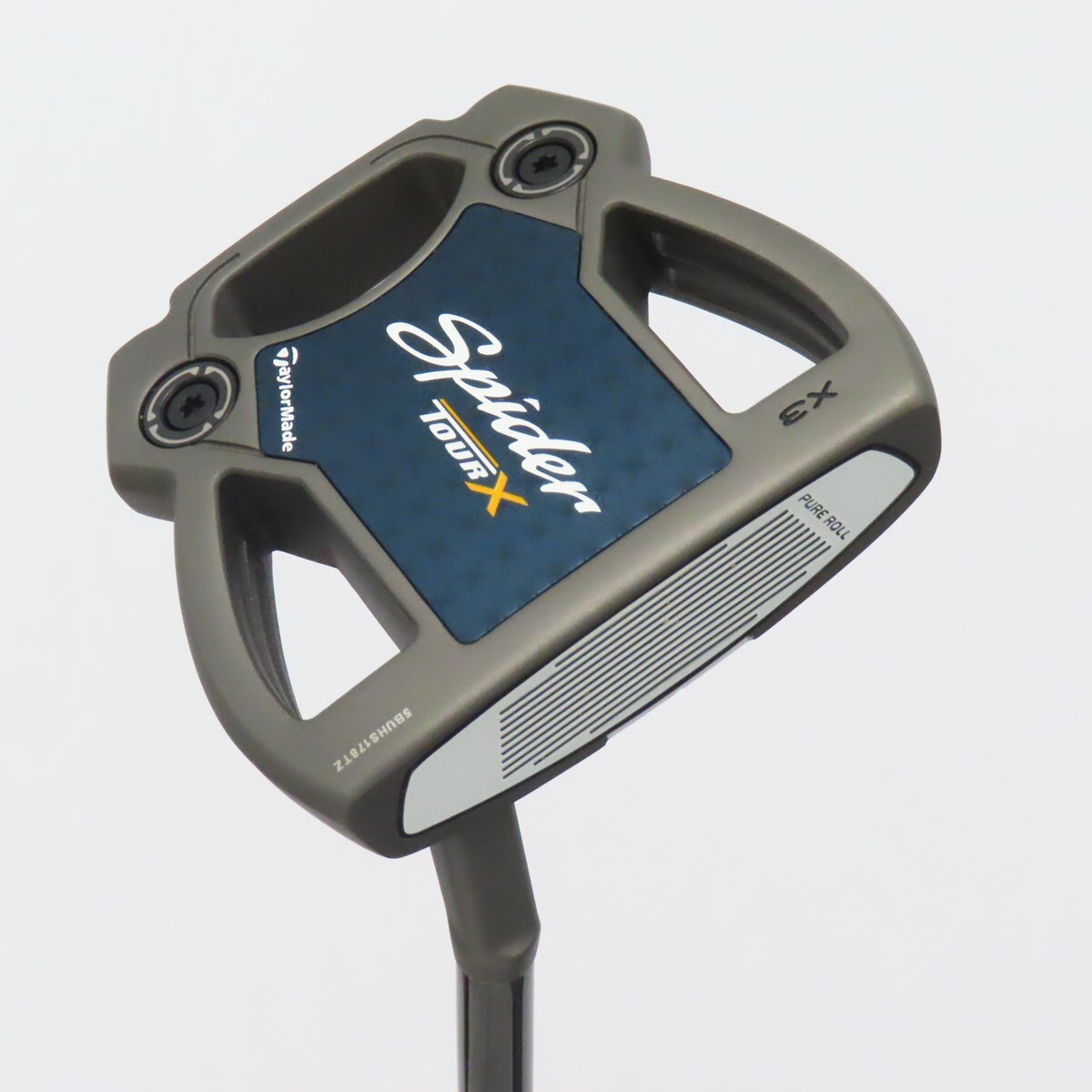 ゴルフクラブセット　スパイダーパター　アイアンセット　4W 中古】スパイダー TOUR X TruePath スモールスラント パター スチール