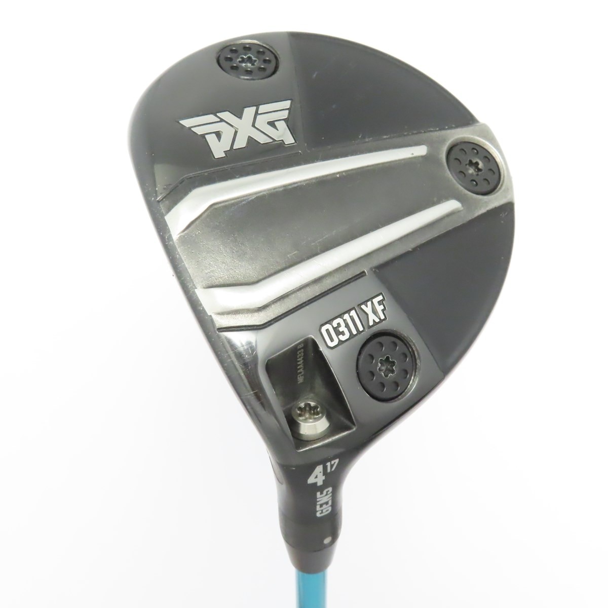 中古】PXG 0311 XF GEN5 フェアウェイウッド (PXG) PXG 通販｜GDO中古