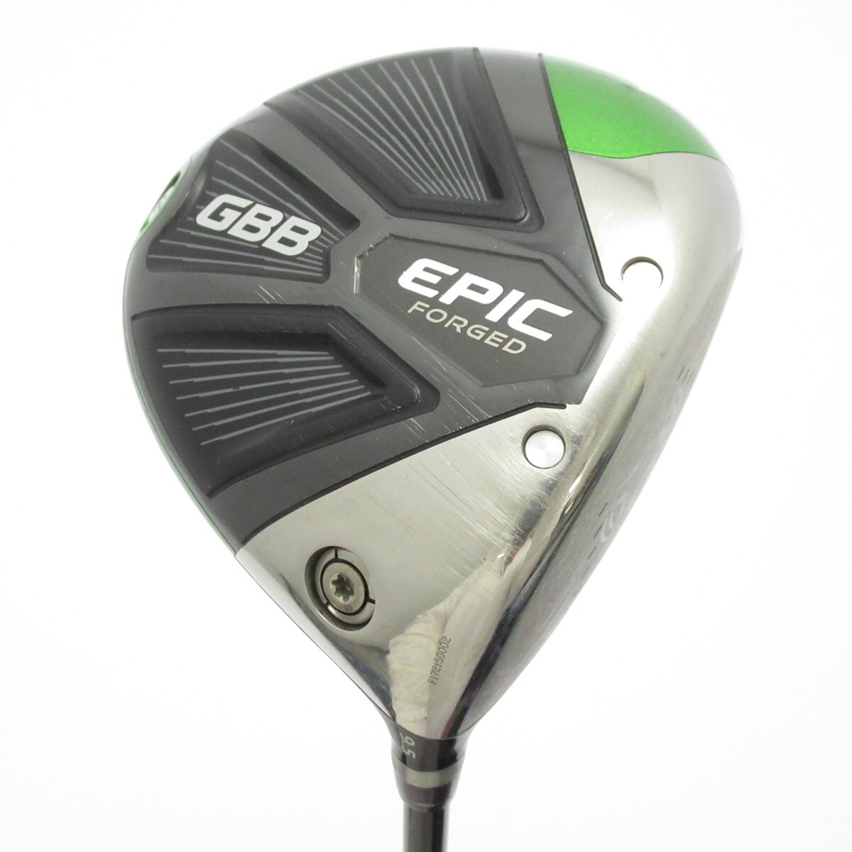 中古】GBB エピック FORGED ドライバー Speeder EVOLUTION for GBB 9.5
