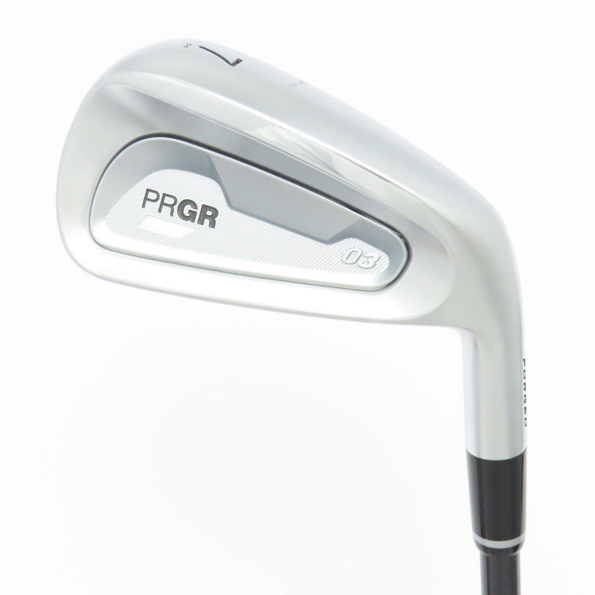 中古】PRGR 03 IRON(2025) アイアン Diamana M for PRGR 26 S C