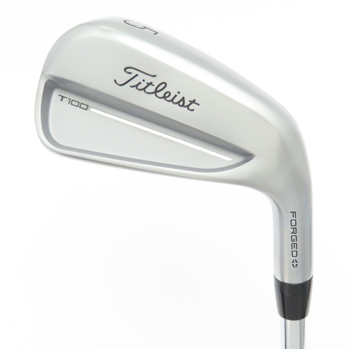 値下げ！タイトリスト　T100 2025| AMT WHITE | 中古】T100(2025) アイアン AMT WHITE 26 S BC(アイアン（セット）)|T