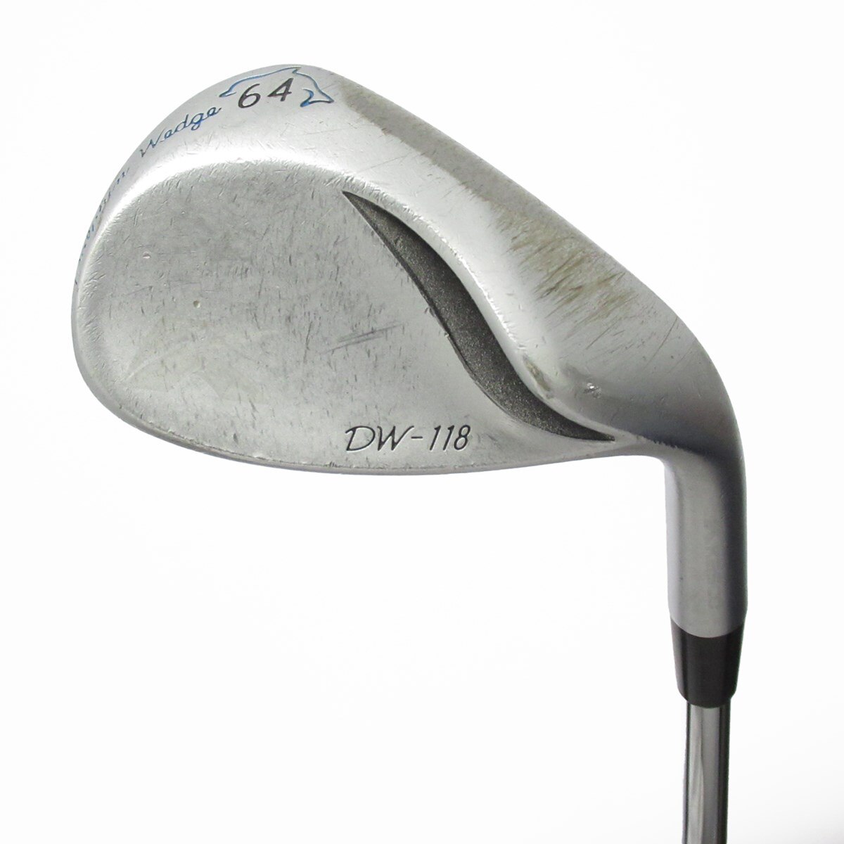 中古】ドルフィンウェッジ DW-118 ウェッジ N.S.PRO 950GH 64 R D