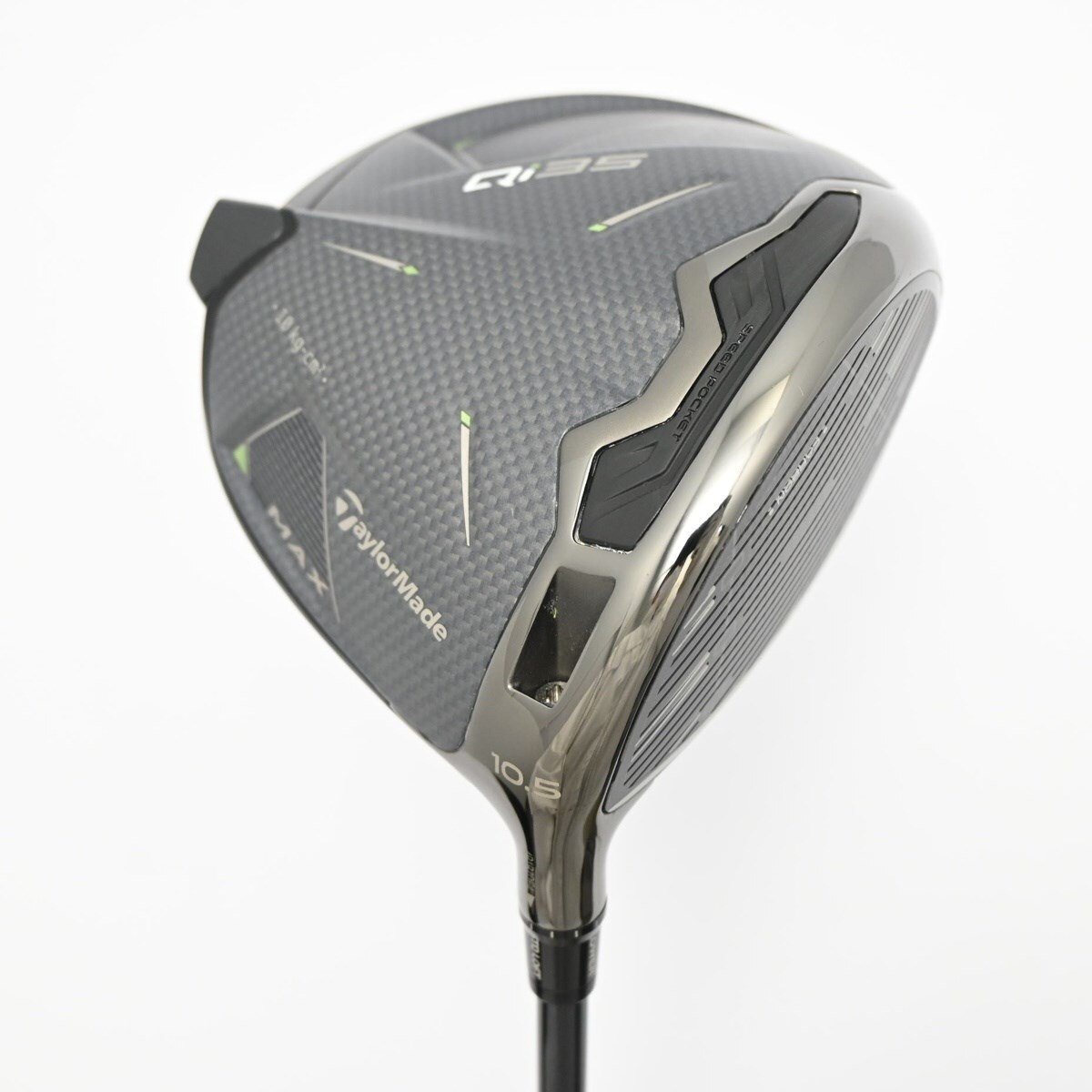 中古】Qi35 MAX ドライバー Diamana Blue TM50(2025) 10.5 SR C