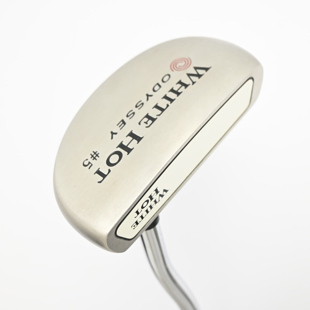 【週末特価】オデッセイ ホワイトホット OG#5 スチールシャフト 中古】WHITE HOT #5 (オデッセイ) ホワイトホット 通販｜GDO中古ゴルフ
