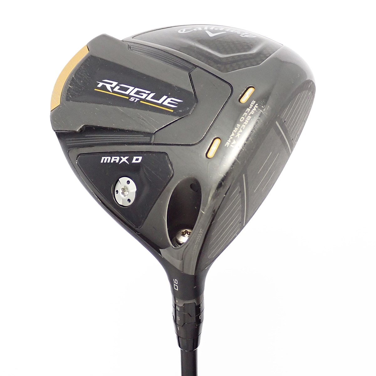 中古】ローグ ST MAX D ドライバー VENTUS 5 for Callaway 9 S CD