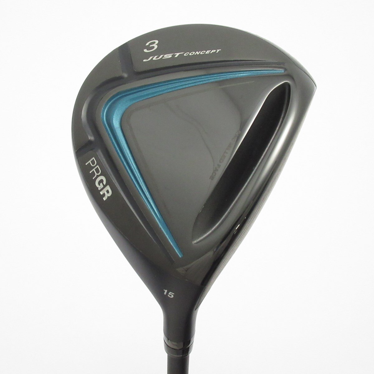 中古】RSX(2024) フェアウェイウッド Diamana FOR PRGR 15 R B