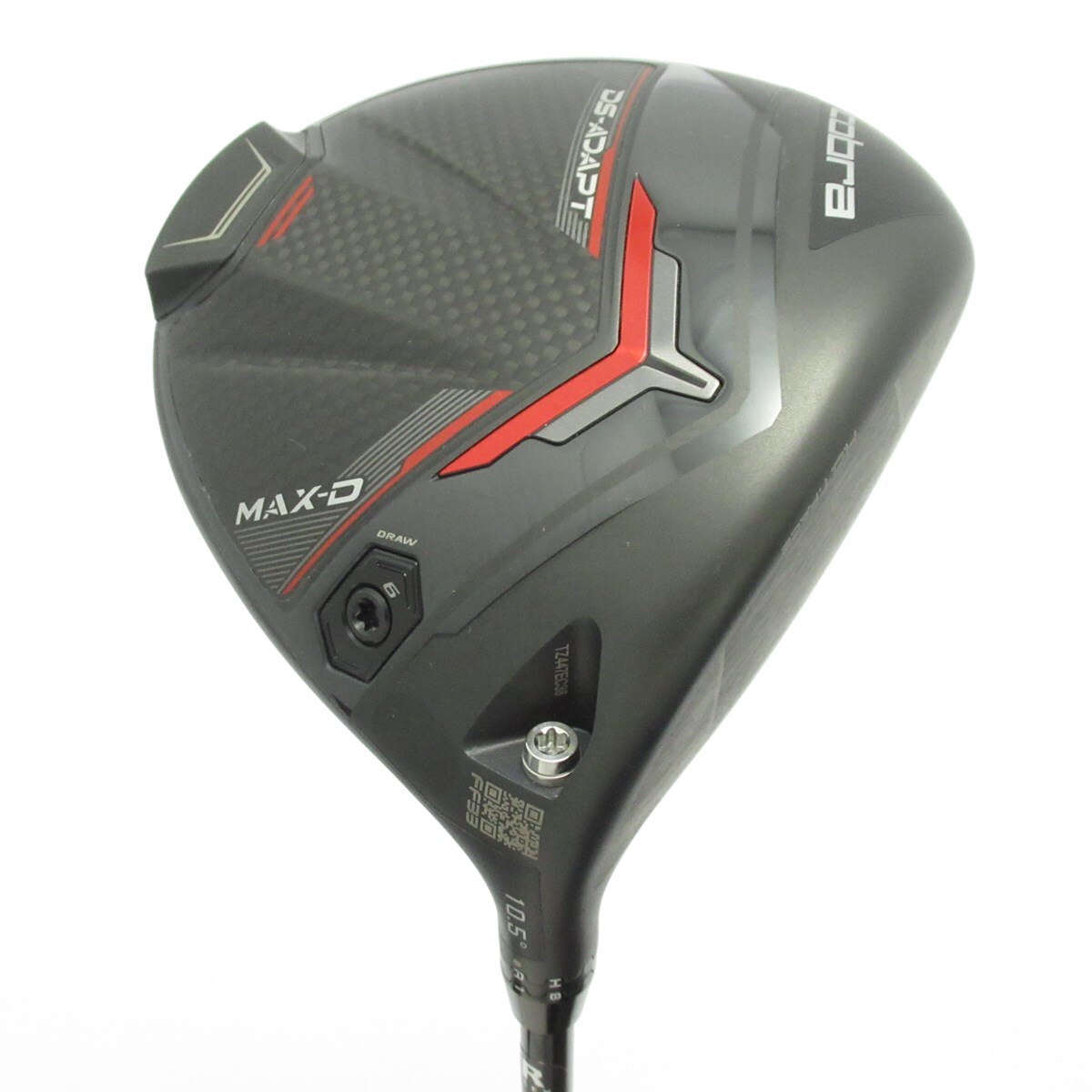 中古】DS-ADAPT MAX-D ドライバー Speeder NX for Cobra 10.5 R CD