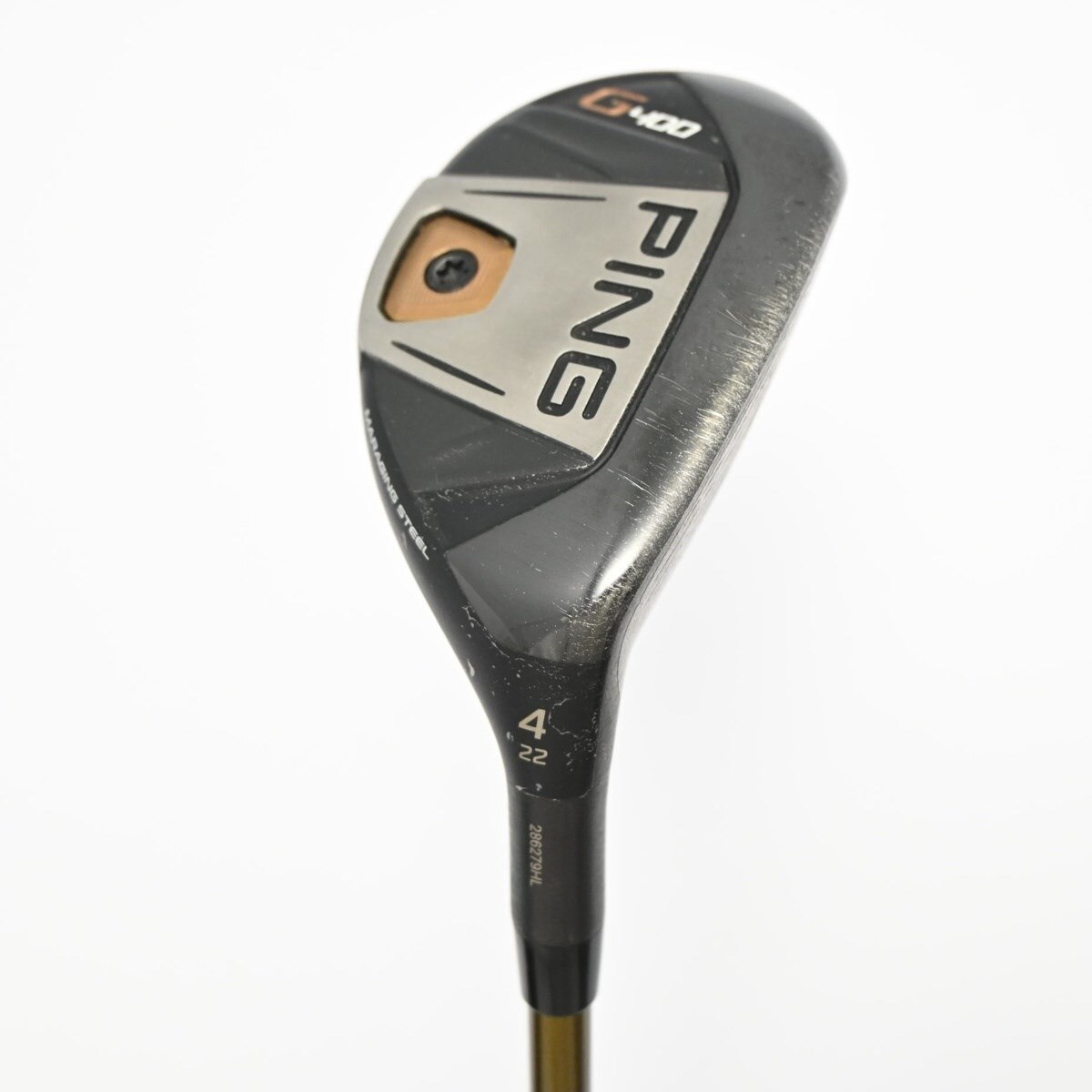 中古】G400 ユーティリティ ALTA J CB 22 SR D(ユーティリティ（単品