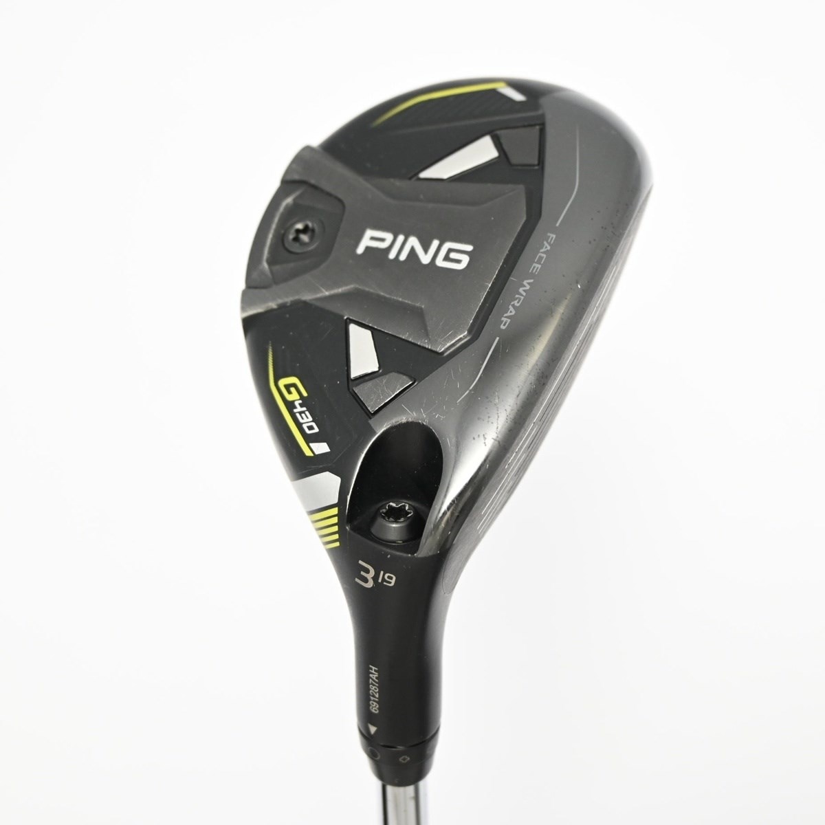 ダイナミックゴールド 95 S200 PING G430 3UTシャフト 中古】G430 ハイブリッド ユーティリティ Dynamic Gold 19 S200 CD