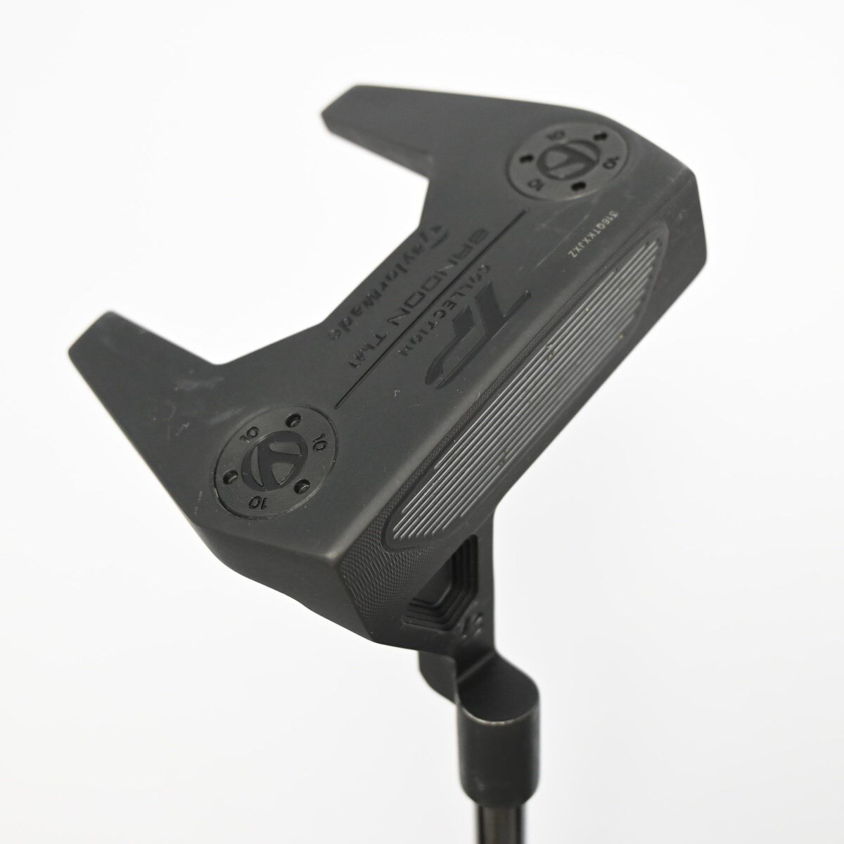 中古】TP コレクション BLACK トラスヒール BANDON TM1 パター