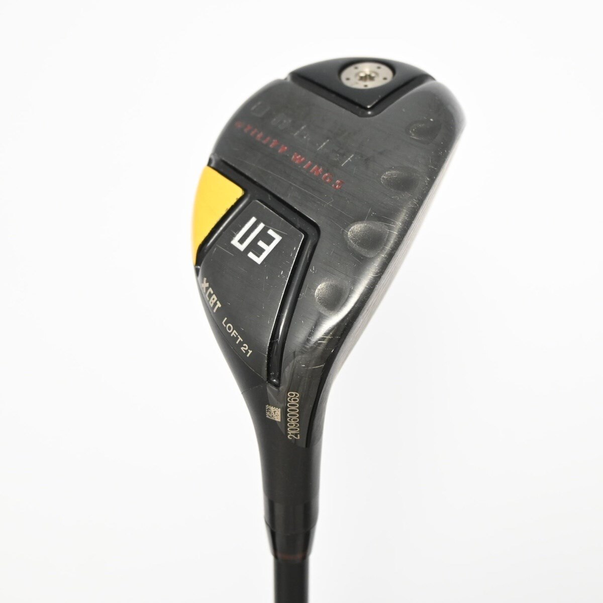 中古】オノフ KURO ユーティリティウィングス ユーティリティ ONOFF