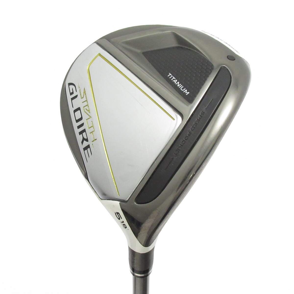 STEALTH GLOIRE ステルスグローレ フェアウェイ　テーラーメイド 中古】ステルス グローレ フェアウェイウッド (テーラーメイド