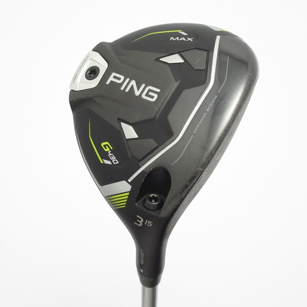 中古】G430 HL MAX フェアウェイウッド Speeder NX 45 15 設定無 C