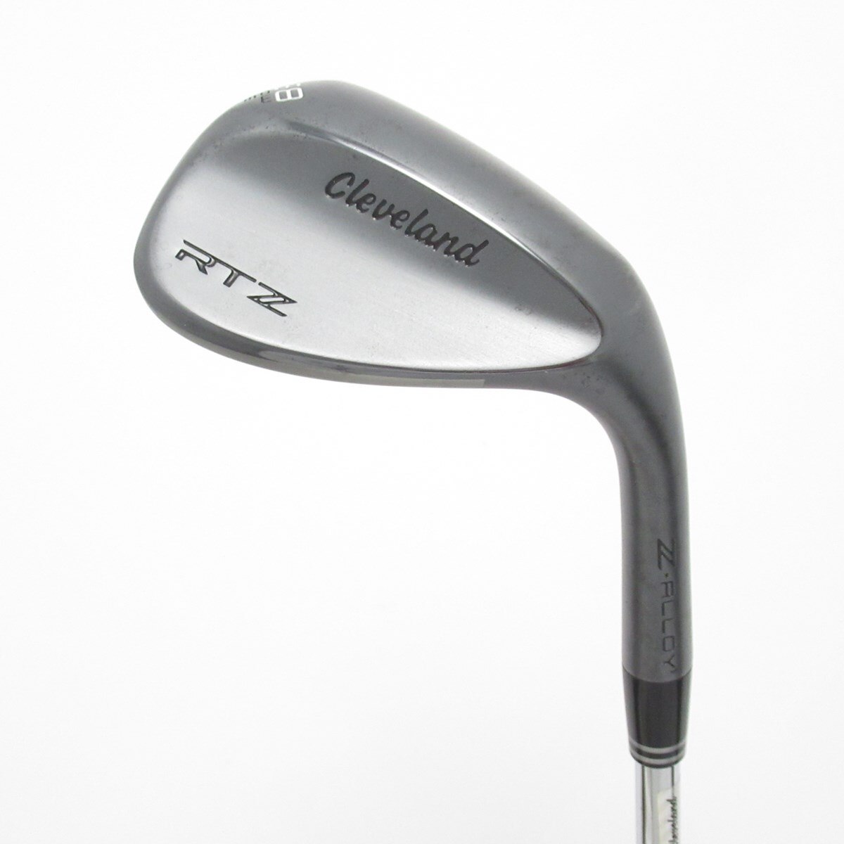 中古】RTZ ブラックサテン ウェッジ Dynamic Gold HT 58-06 S200 C