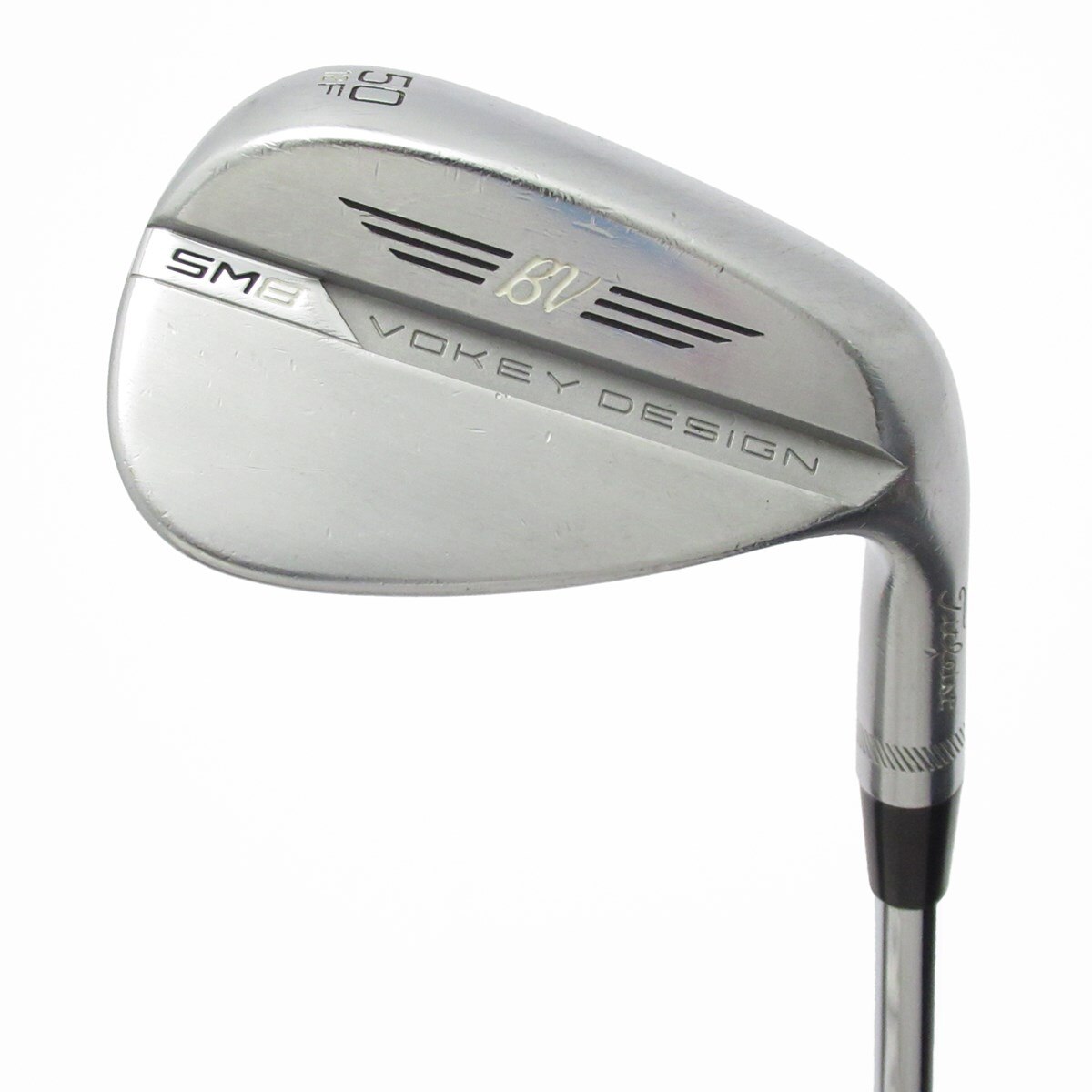 中古】ボーケイ SM8 ツアークローム ウェッジ N.S.PRO MODUS3 TOUR 105