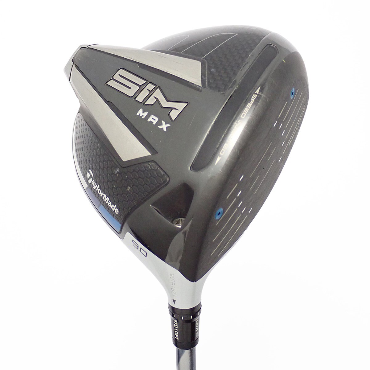 中古】SIM マックス ドライバー Speeder 661 EVOLUTION VI 9 S CD