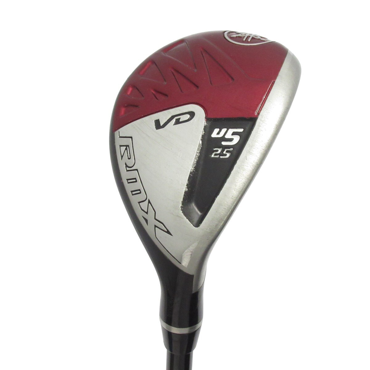 中古】RMX VD ユーティリティ TENSEI CK PRO ORANGE HYBRID 80 25 S CD