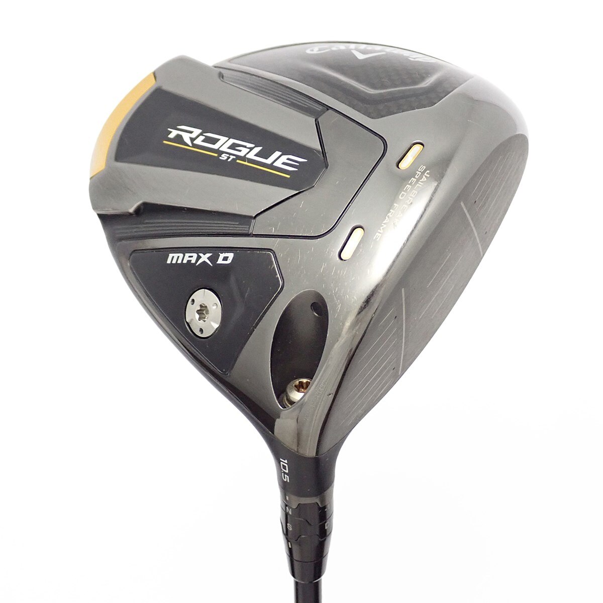 ROGUE（ローグ）ST MAX Dドライバー　セット売り 中古】ローグ ST MAX D ドライバー (キャロウェイ) ローグ 通販｜GDO