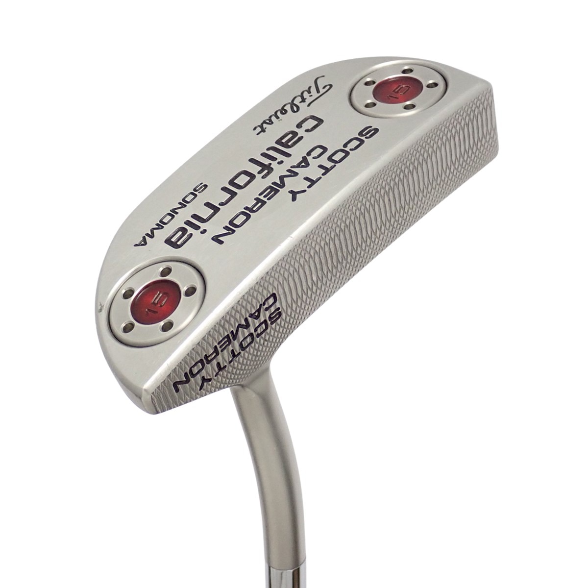 中古】California SONOMA(2012) パター スチールシャフト 計測項目外