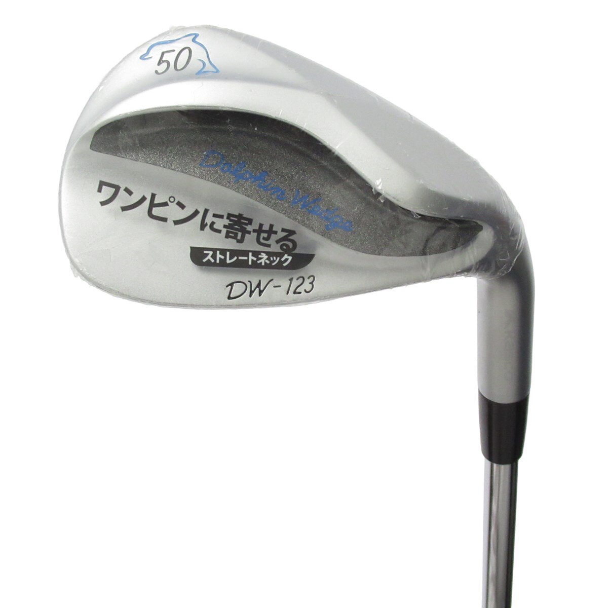MTG ゴルフコア　中古品 中古】ドルフィン DW-123 ウェッジ N.S.PRO ZELOS 7 50 R A(ウェッジ