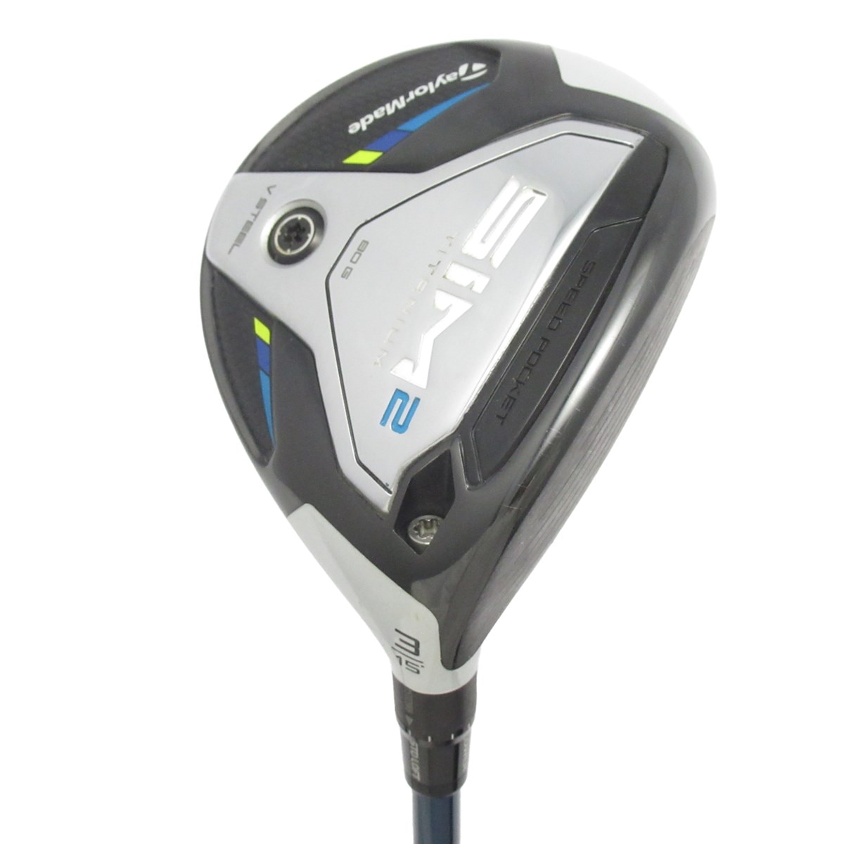 中古】SIM2 フェアウェイウッド TENSEI SILVER TM50(2021) 15 S C