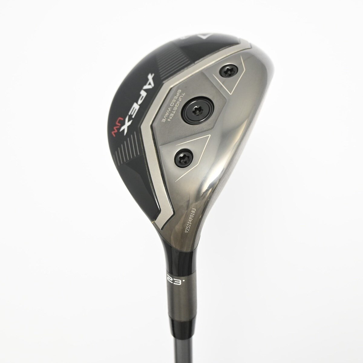 中古】APEX UW(2025) ユーティリティ Speeder NX FW 65 23 S BC