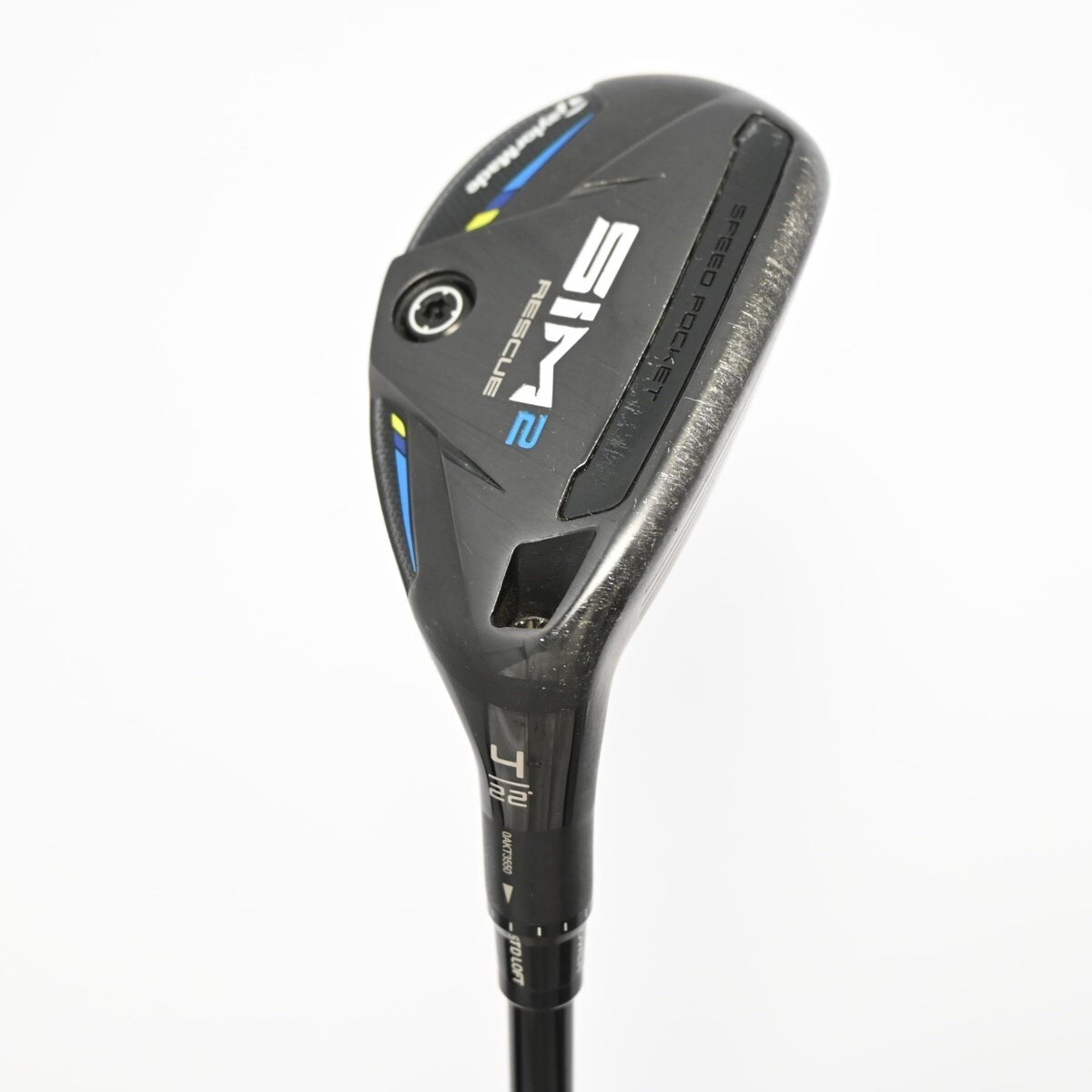 中古】SIM2 レスキュー ユーティリティ TENSEI CK BLUE HY 80 22 S C