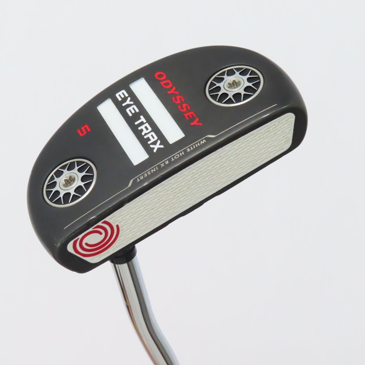 中古】アイトラックス #5 パター スチールシャフト 計測項目外 計測