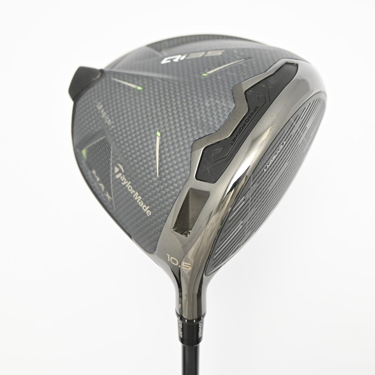 中古】Qi35 MAX ドライバー Diamana Blue TM50 10.5 SR C(ドライバー