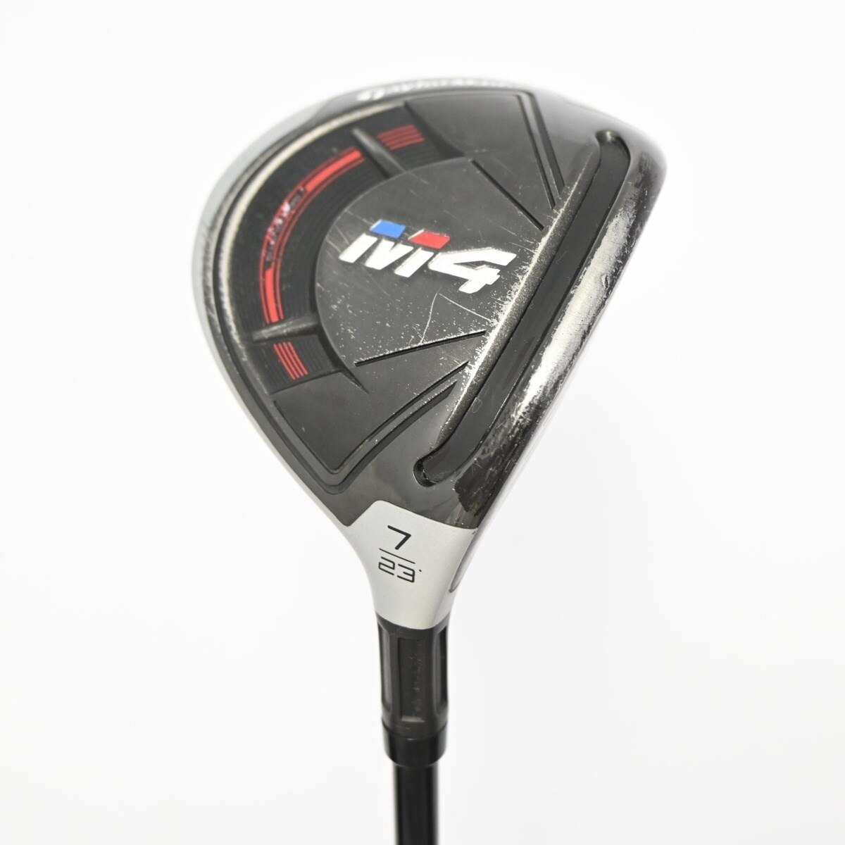 中古】M4 フェアウェイウッド FUBUKI TM5 23 SR CD(フェアウェイウッド