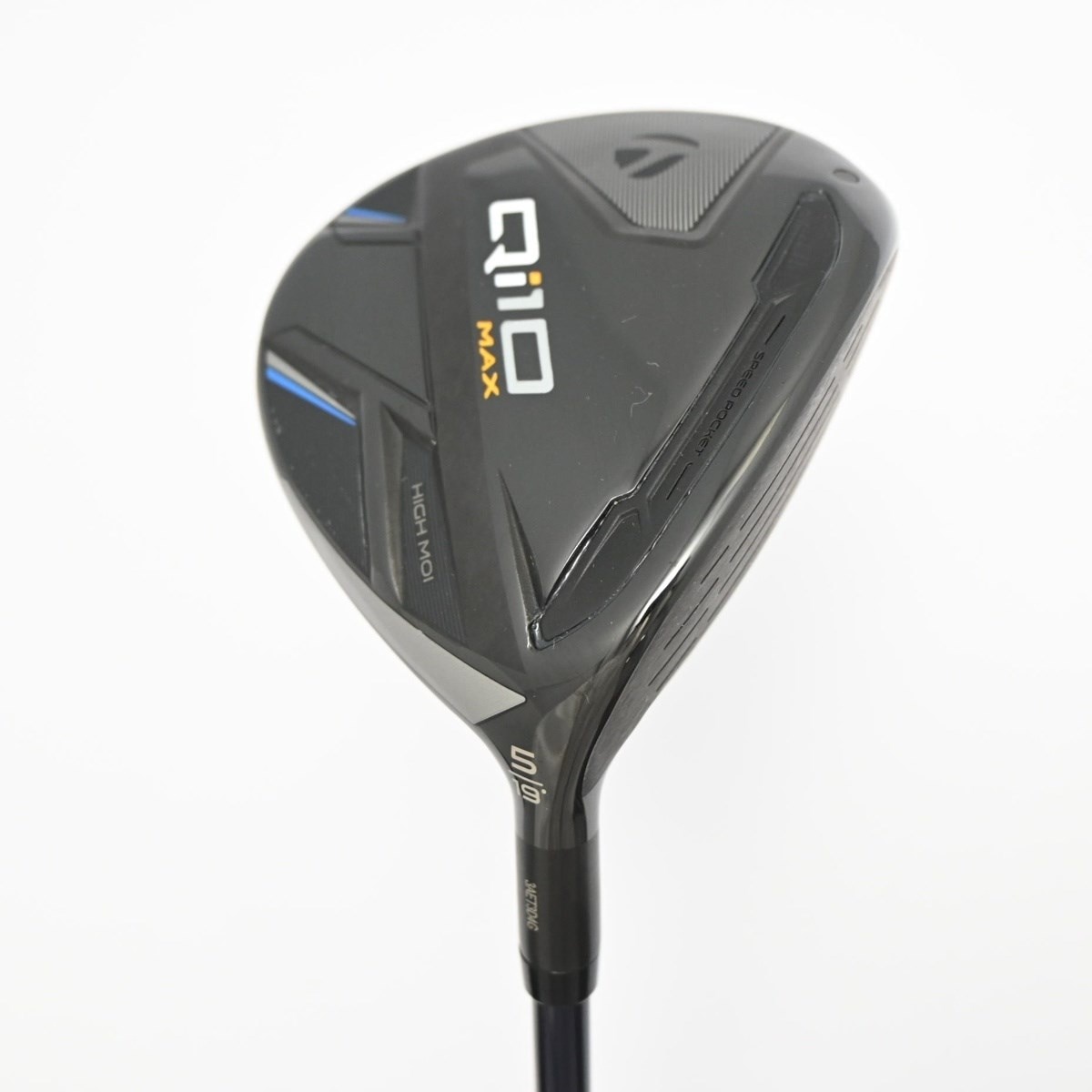 中古】Qi10 MAX フェアウェイウッド Diamana Blue TM50 19 SR C