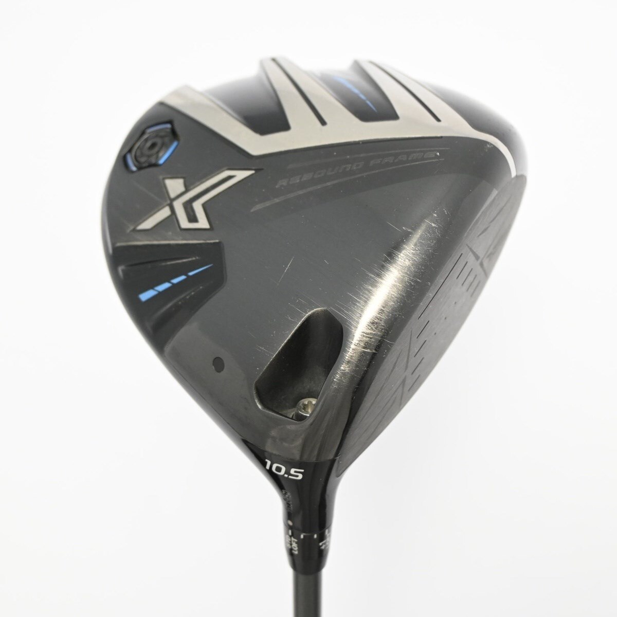 中古】ゼクシオ X(2024) ドライバー Miyazaki AX-3 10.5 S D