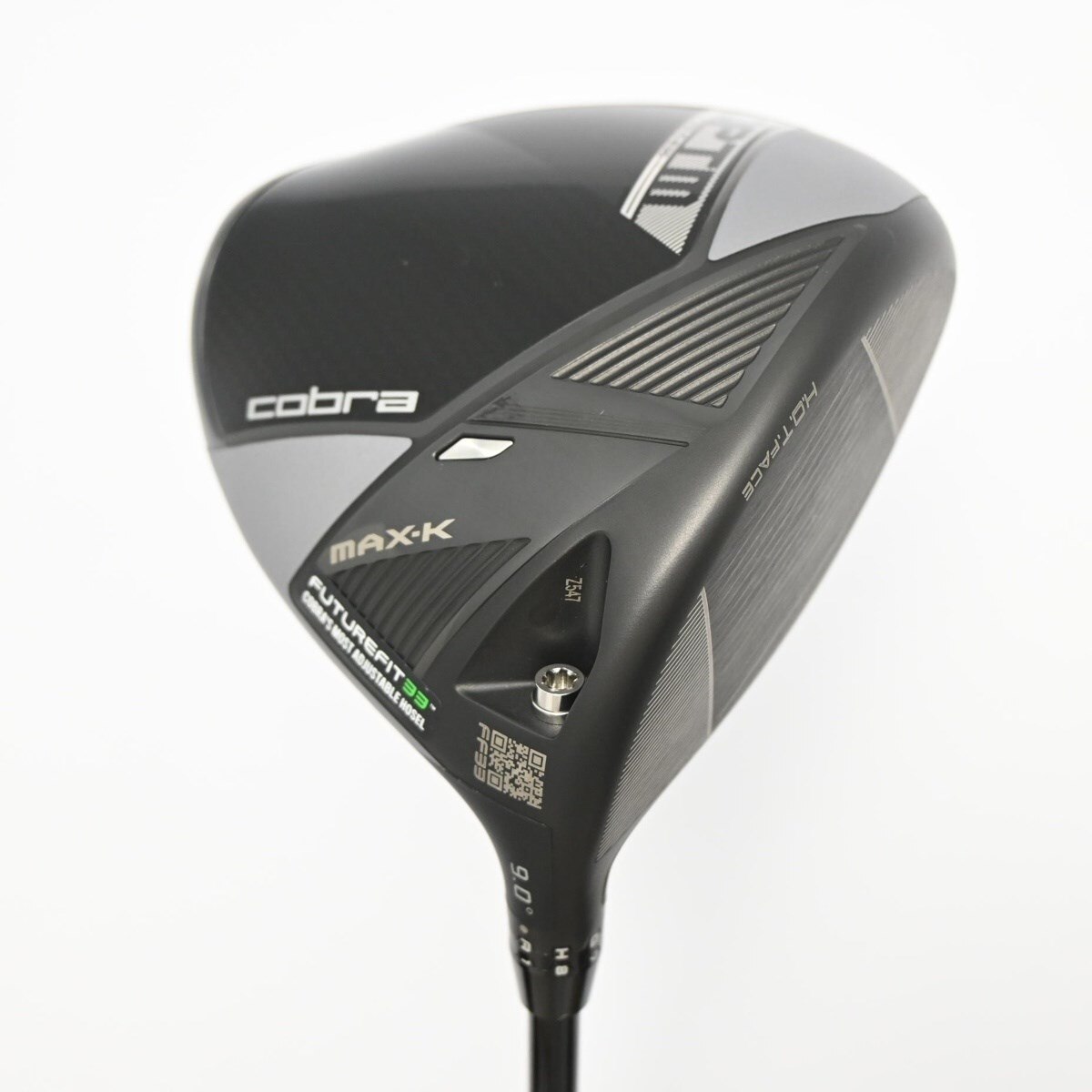 中古】OPTM MAX-K ドライバー Speeder NX for Cobra 9 S C(ドライバー
