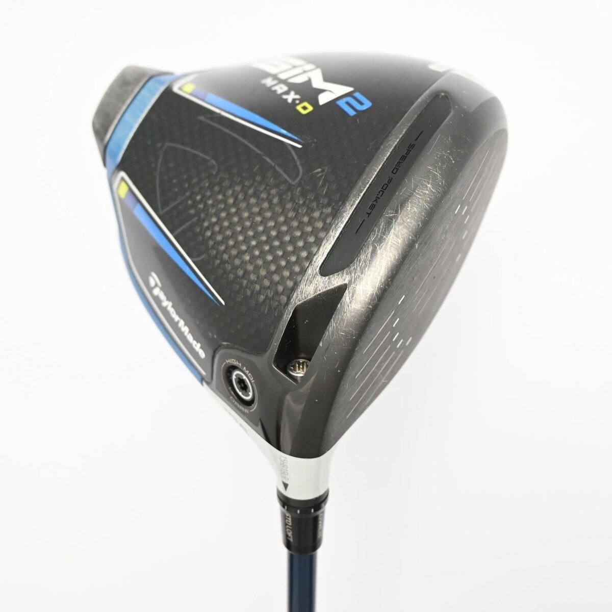 中古】SIM2 マックス-D ドライバー TENSEI BLUE TM50(2021) 10.5 R CD