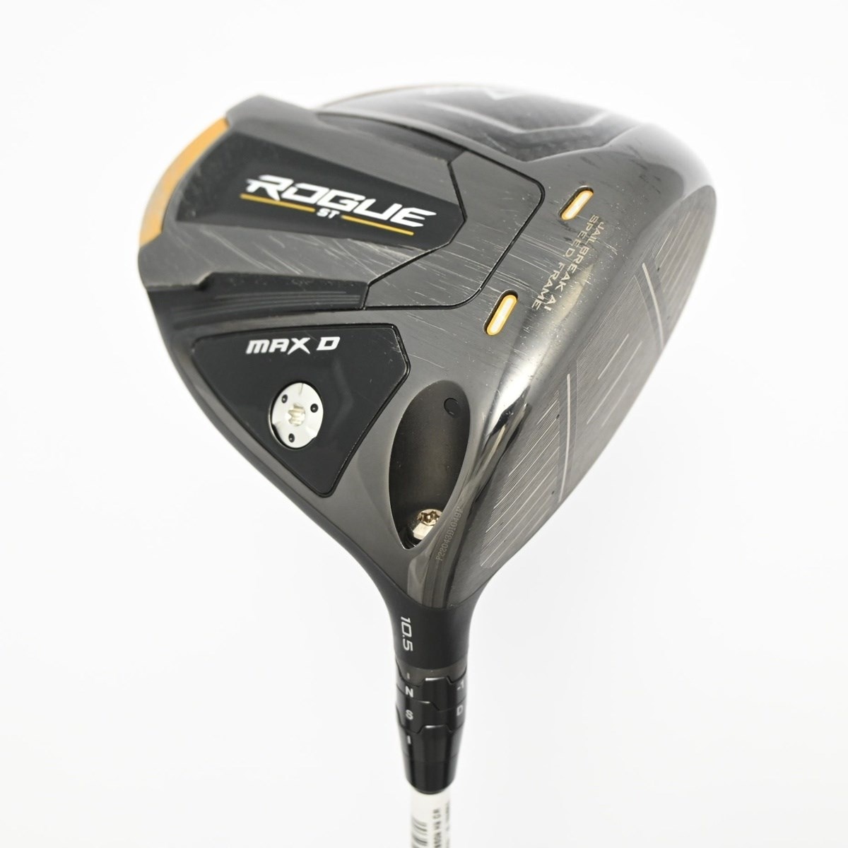 中古】ローグ ST MAX D ドライバー VENTUS 5 for Callaway 10.5 R CD