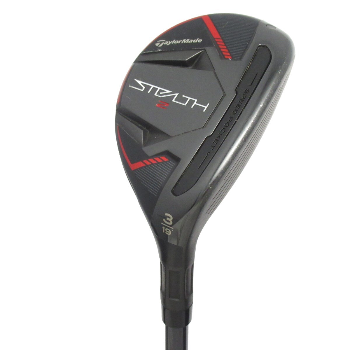 中古】ステルス2 レスキュー ユーティリティ TENSEI RED TM60(2022) 19