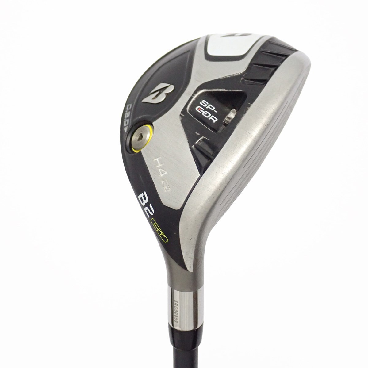 中古】B2 HT ハイブリッド ユーティリティ VANQUISH BS50h 22 R CD