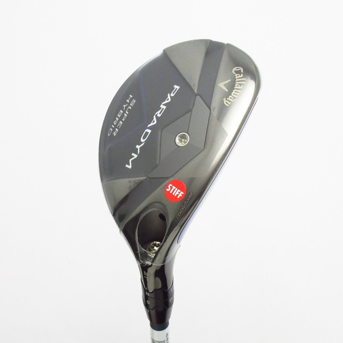 中古】パラダイム スーパー ハイブリッド ユーティリティ VENTUS TR 5